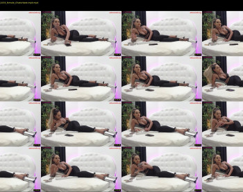 melanielexxx — 10 minute Chaturbate female cam show recording, 720p, Feb 20, 2023