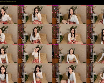 melondama — 120 minute Chaturbate female cam show recording, 720p, Feb 21, 2023