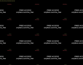 miiiawallace — 6 minute Chaturbate female cam show recording, 720p, Feb 20, 2023