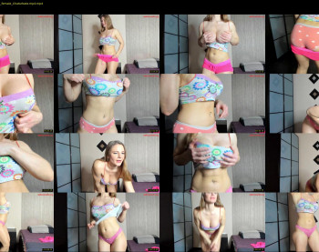 milf_tea — 120 minute Chaturbate female cam show recording, 720p, Feb 20, 2023