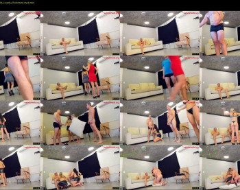 monikfree — 28 minute Chaturbate couple cam show recording, 480p, Feb 21, 2023