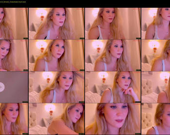 myassistant — 120 minute Chaturbate female cam show recording, 720p, Feb 20, 2023