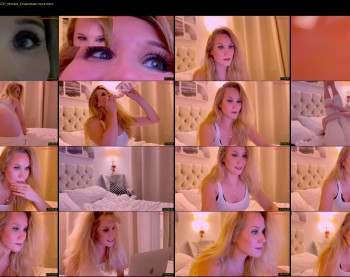 myassistant — 121 minute Chaturbate female cam show recording, 720p, Feb 20, 2023