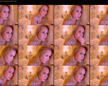 myassistant — 3 minute Chaturbate female cam show recording, 720p, Feb 20, 2023