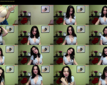 nanafey — 60 minute Chaturbate female cam show recording, 720p, Feb 20, 2023