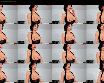 natyprecious — 5 minute Chaturbate female cam show recording, 720p, Feb 20, 2023