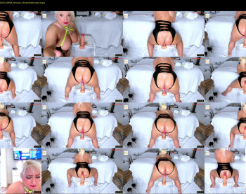 naughtyobsessions — 45 minute Chaturbate female cam show recording, 720p, Feb 20, 2023