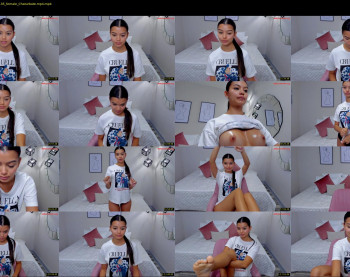 nina_agdal — 88 minute Chaturbate female cam show recording, 720p, Feb 21, 2023