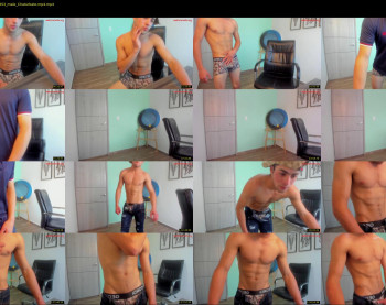 noahbrawn — 107 minute Chaturbate male cam show recording, 720p, Feb 20, 2023