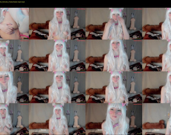 oh_pichuu — 38 minute Chaturbate female cam show recording, 720p, Feb 21, 2023
