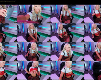 oliviaowens — 8 minute Chaturbate female cam show recording, 720p, Feb 20, 2023