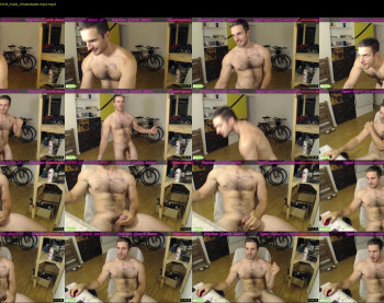 osito_blanco — 19 minute Chaturbate male cam show recording, 720p, Feb 20, 2023
