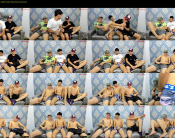 pelusos_mens — 68 minute Chaturbate male cam show recording, 720p, Feb 20, 2023
