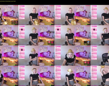 petitebrat — 3 minute Chaturbate female cam show recording, 720p, Feb 20, 2023