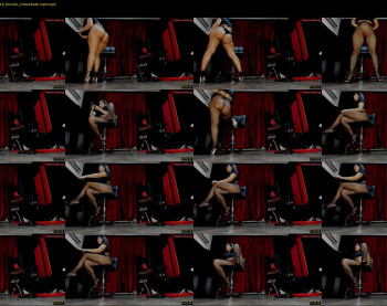 puffy_love — 43 minute Chaturbate female cam show recording, 720p, Feb 20, 2023