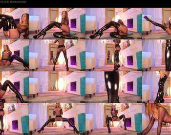 rikka_moore — 36 minute Chaturbate female cam show recording, 720p, Feb 20, 2023