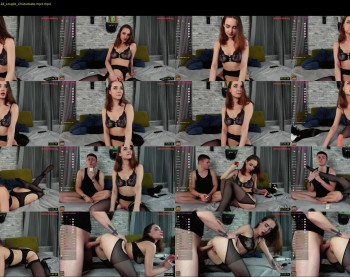 sansa_mur — 50 minute Chaturbate female cam show recording, 720p, Feb 20, 2023