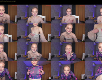 sarahphyllis — 111 minute Chaturbate female cam show recording, 720p, Feb 21, 2023