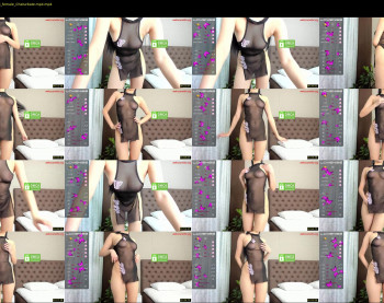 seon_mi — 4 minute Chaturbate female cam show recording, 720p, Feb 21, 2023