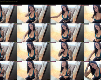 sexual_addiction — 6 minute Chaturbate couple cam show recording, 720p, Feb 20, 2023