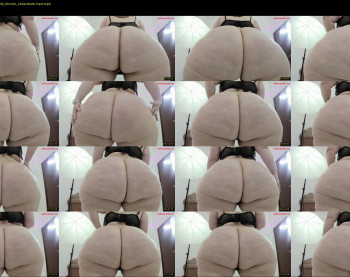 sexy_curvi — 15 minute Chaturbate female cam show recording, 720p, Feb 20, 2023