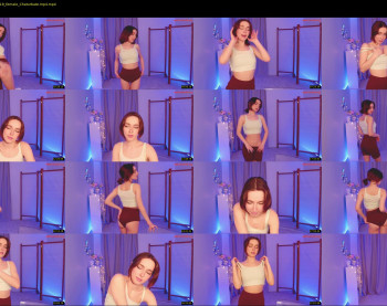 silent_chill — 42 minute Chaturbate female cam show recording, 720p, Feb 20, 2023