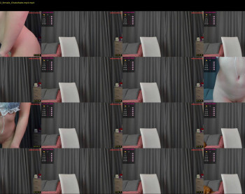 slemgem — 9 minute Chaturbate couple cam show recording, 720p, Feb 20, 2023