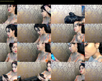 srta_roja — 14 minute Chaturbate female cam show recording, 720p, Feb 21, 2023
