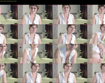 sugaremmy7 — 21 minute Chaturbate female cam show recording, 720p, Feb 20, 2023