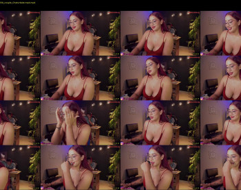 team_soler — 5 minute Chaturbate female cam show recording, 720p, Feb 21, 2023