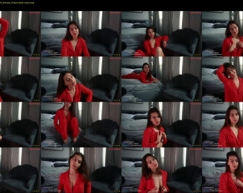 thecherie — 120 minute Chaturbate female cam show recording, 720p, Feb 20, 2023