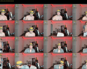 thejohnnystone — 112 minute Chaturbate male cam show recording, 720p, Feb 21, 2023