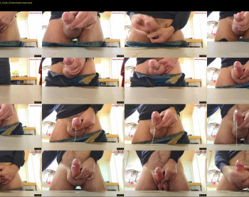 thickrum — 41 minute Chaturbate male cam show recording, 720p, Feb 20, 2023