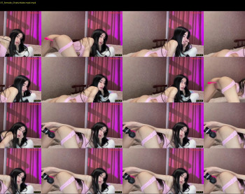 totallytiny_ — 4 minute Chaturbate female cam show recording, 720p, Feb 20, 2023