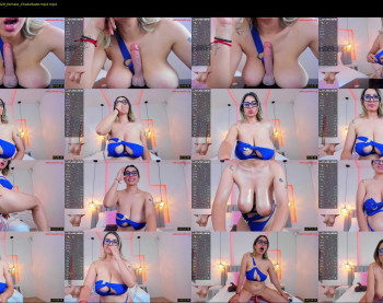 valerynova — 120 minute Chaturbate female cam show recording, 720p, Feb 21, 2023