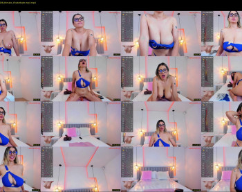 valerynova — 112 minute Chaturbate female cam show recording, 720p, Feb 21, 2023