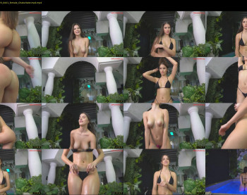 venezolanacute — 121 minute Chaturbate female cam show recording, 720p, Feb 21, 2023