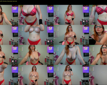veronikavonk — 81 minute Chaturbate female cam show recording, 720p, Feb 20, 2023