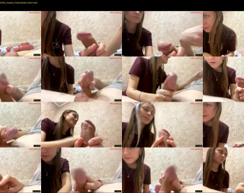 viktoria9898 — 21 minute Chaturbate couple cam show recording, 720p, Feb 21, 2023