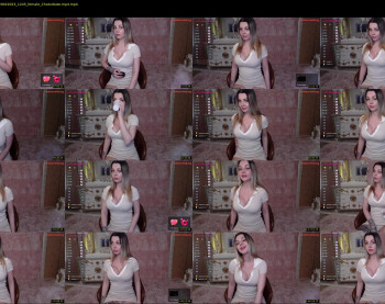 welcome2pleasureland — 120 minute Chaturbate female cam show recording, 720p, Feb 20, 2023