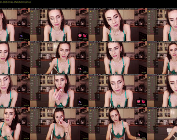 whats_her_name — 23 minute Chaturbate couple cam show recording, 720p, Feb 21, 2023