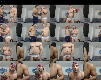 willhottwil1 — 26 minute Chaturbate couple cam show recording, 720p, Feb 21, 2023