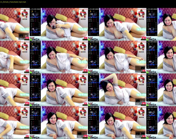 xlindamilfx — 5 minute Chaturbate female cam show recording, 720p, Feb 20, 2023