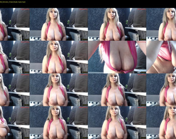 yana_may — 25 minute Chaturbate female cam show recording, 720p, Feb 20, 2023