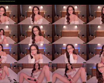 yes_ready — 91 minute Chaturbate female cam show recording, 720p, Feb 20, 2023