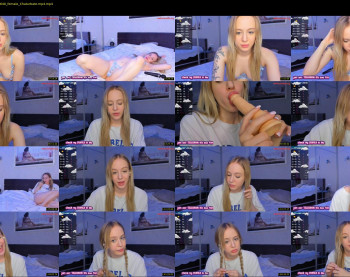 your__voice — 123 minute Chaturbate female cam show recording, 720p, Feb 20, 2023
