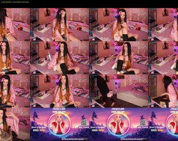 yourcutewaifu — 32 minute Chaturbate female cam show recording, 720p, Feb 20, 2023