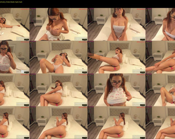zoeliiv — 34 minute Chaturbate female cam show recording, 720p, Feb 21, 2023