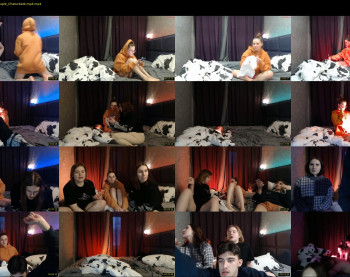 2nc_ — 79 minute Chaturbate couple cam show recording, 720p, Feb 22, 2023