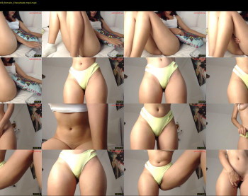 _ariana03_ — 119 minute Chaturbate female cam show recording, 720p, Feb 21, 2023